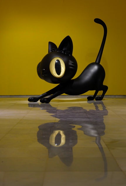 La ambiciosa exposición de Javier Calleja en el Centro Fundación